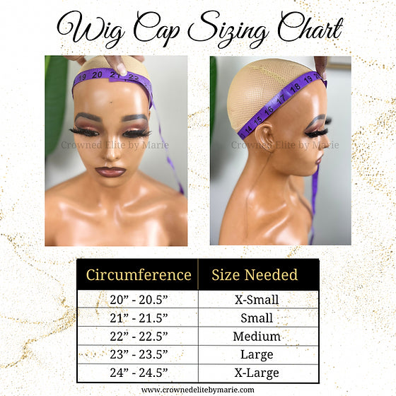 BYOH - Wig Construction