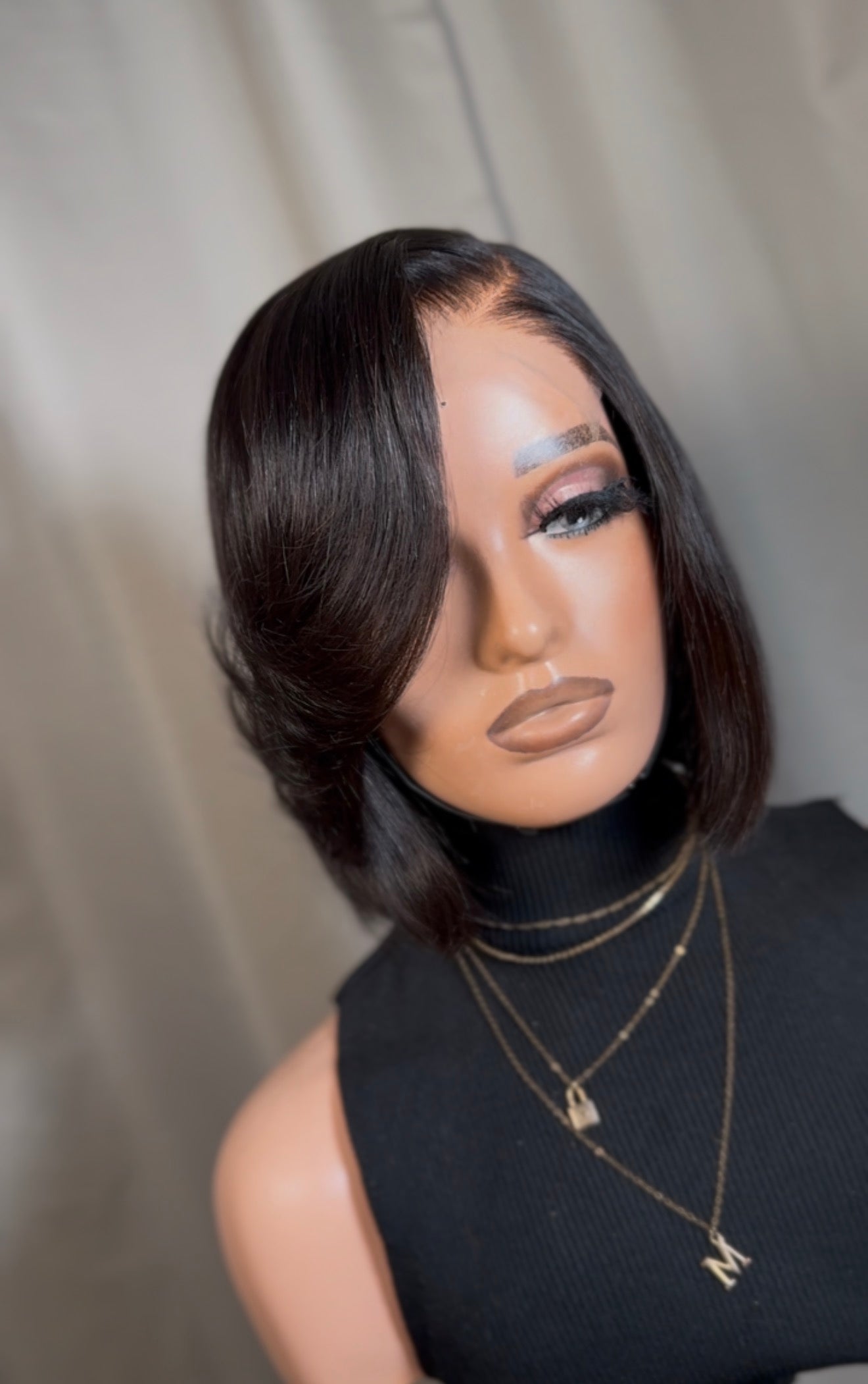 Ready to Ship | 8” bob