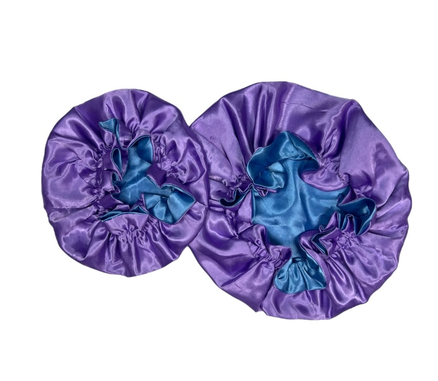 Satin Bonnet