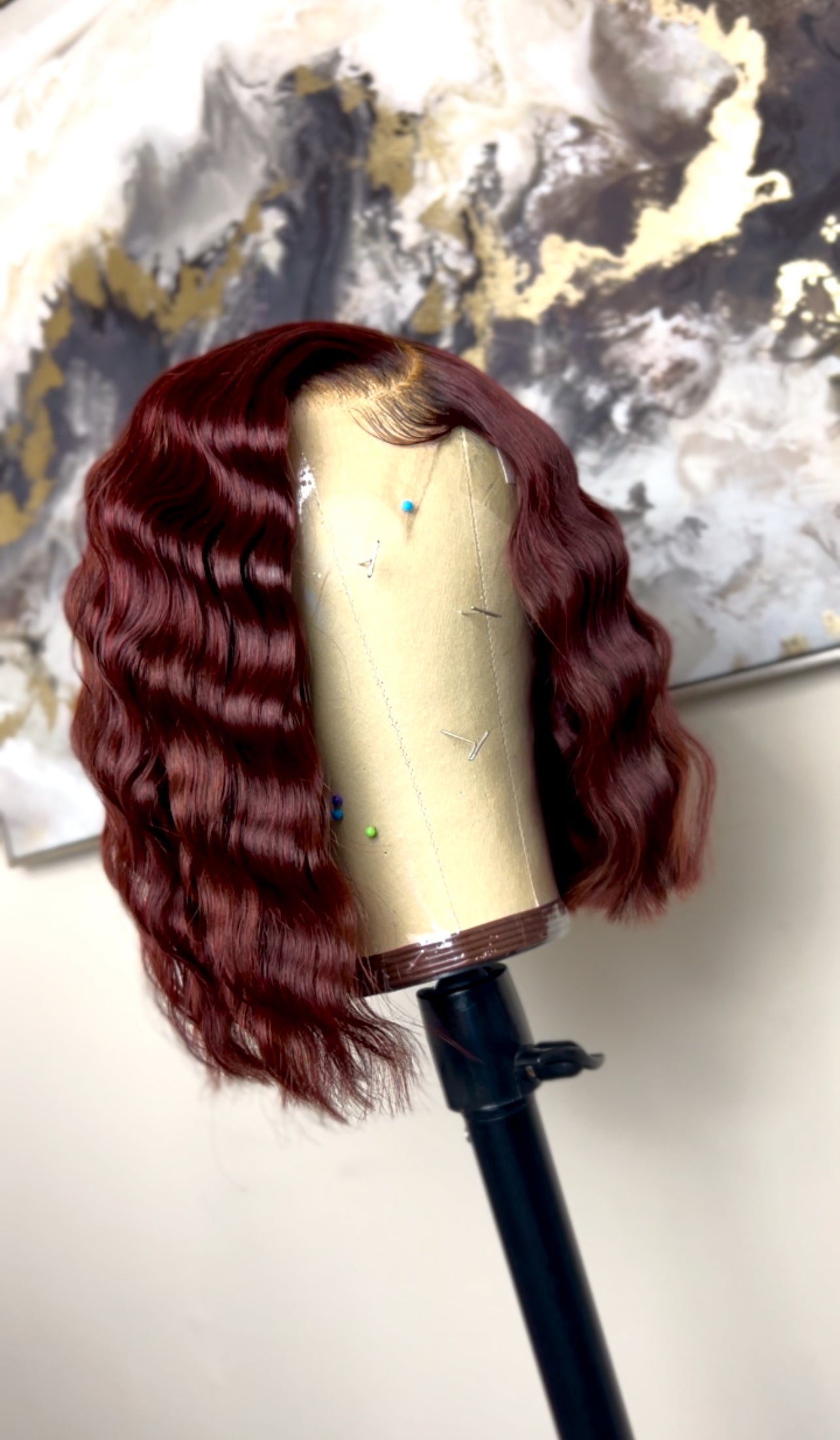 Build a Custom Wig