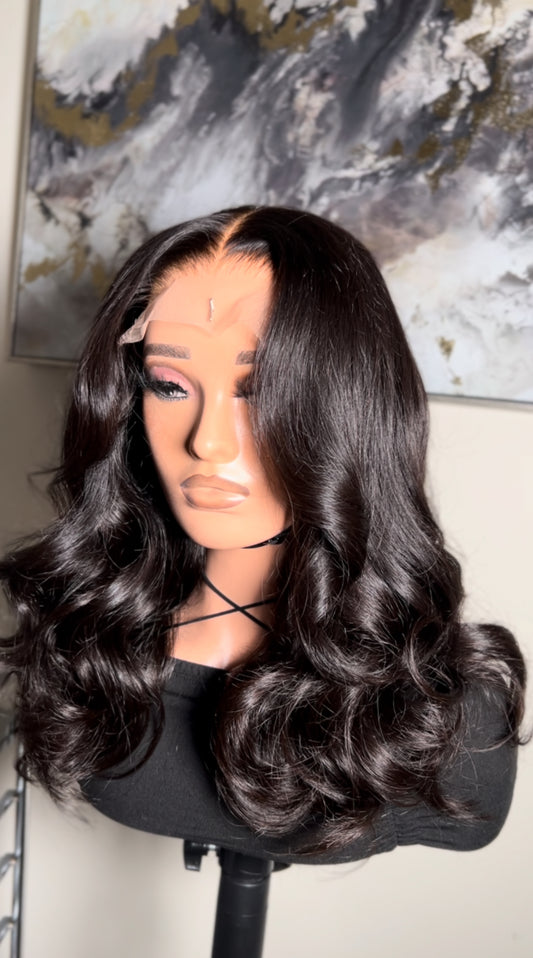 Ready to Ship | Selena w/ Indonesian Hair