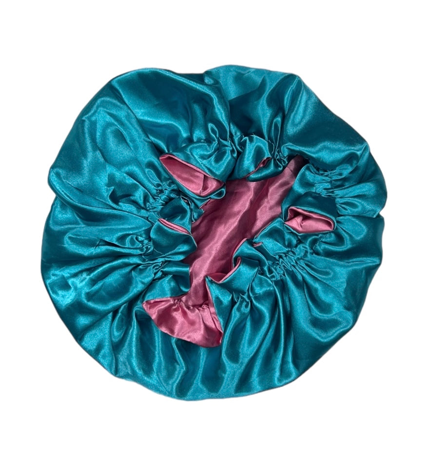 Satin Bonnet