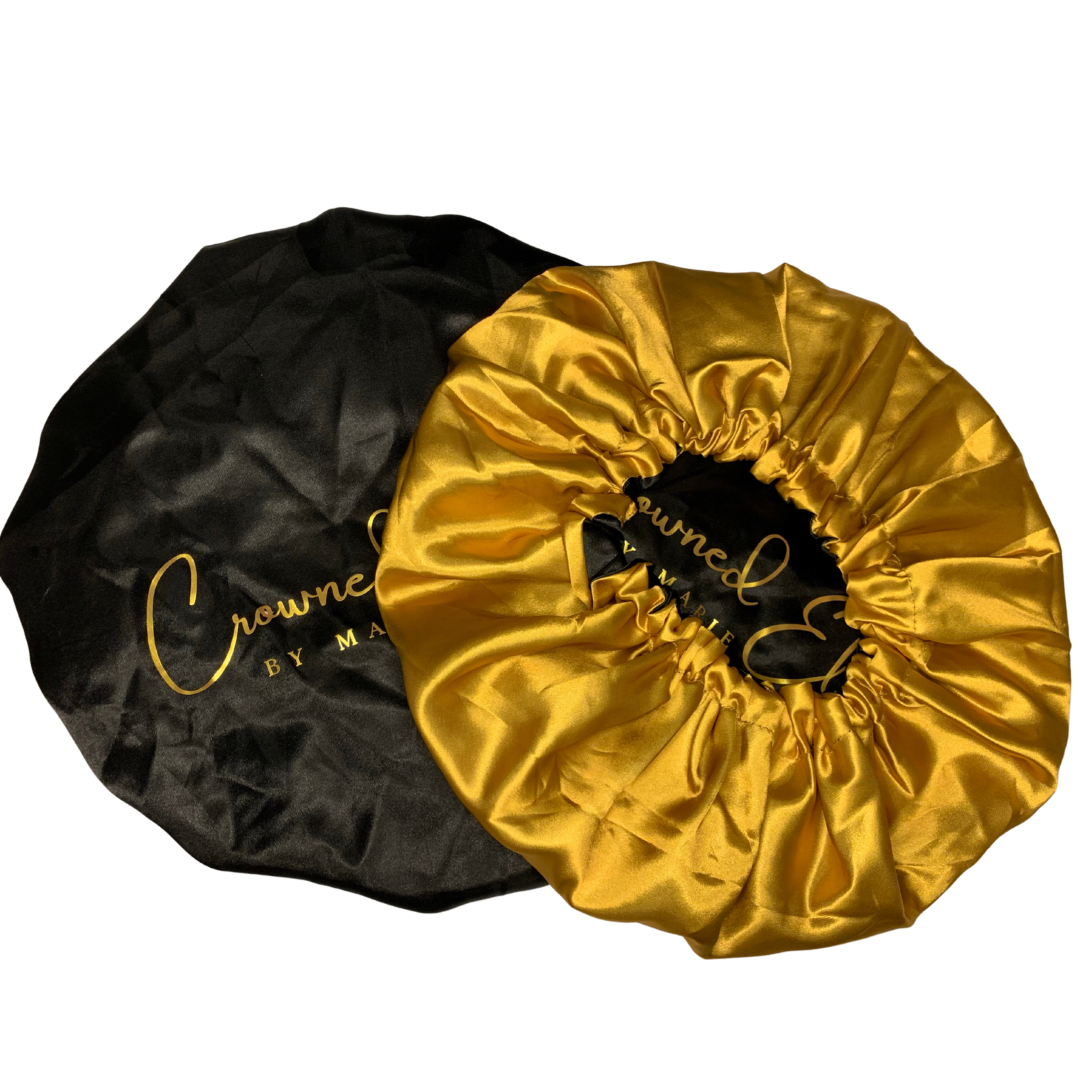 Satin Bonnet