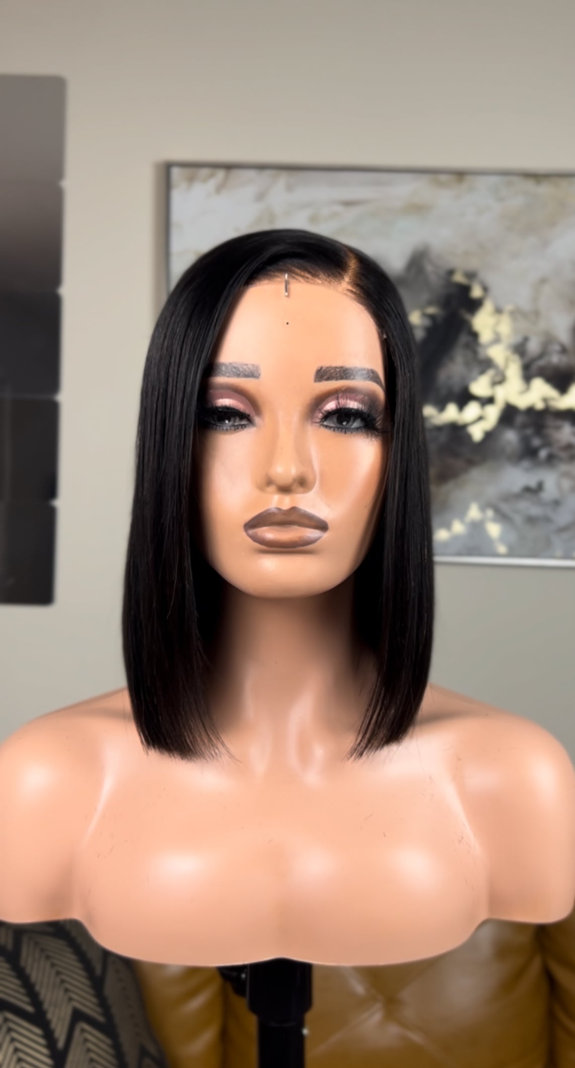 BYOW Wig Customization