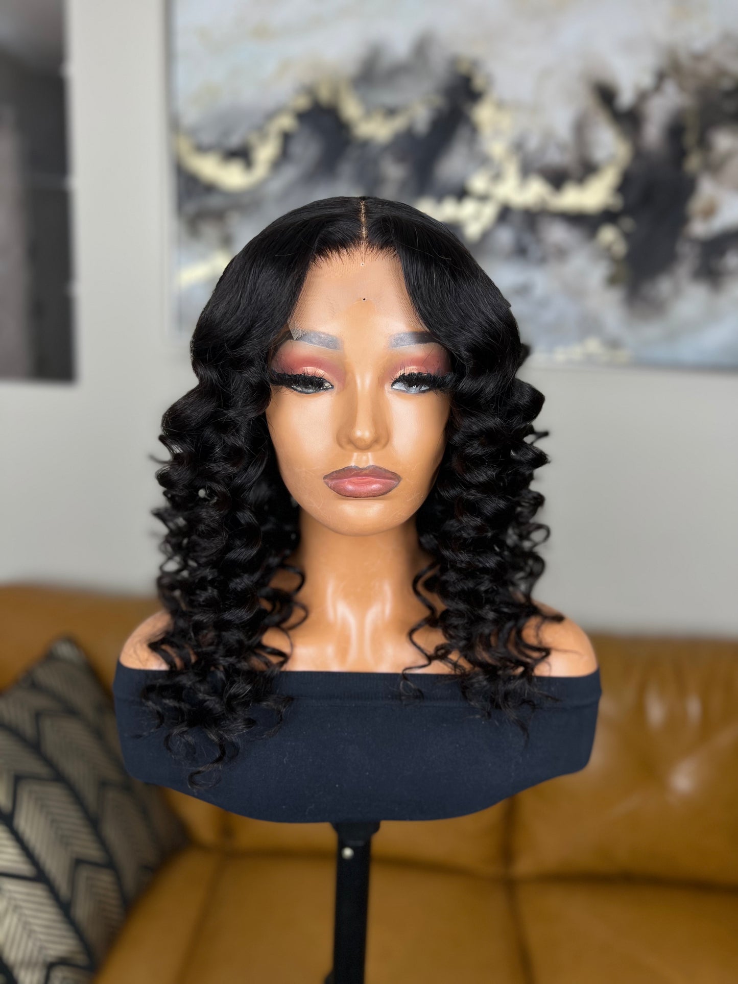 BYOW Wig Customization