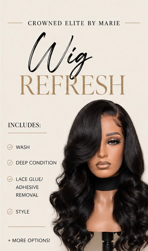 Wig Refresh
