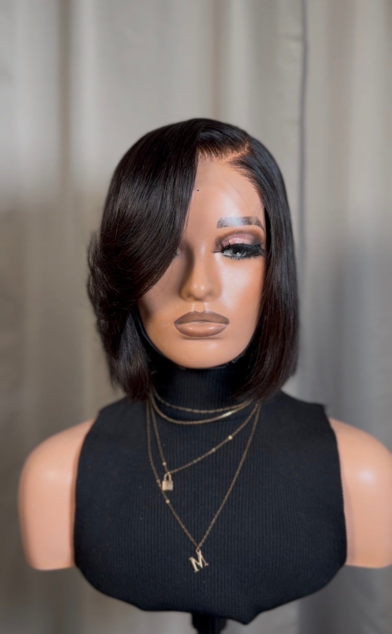 Ready to Ship | 8” bob