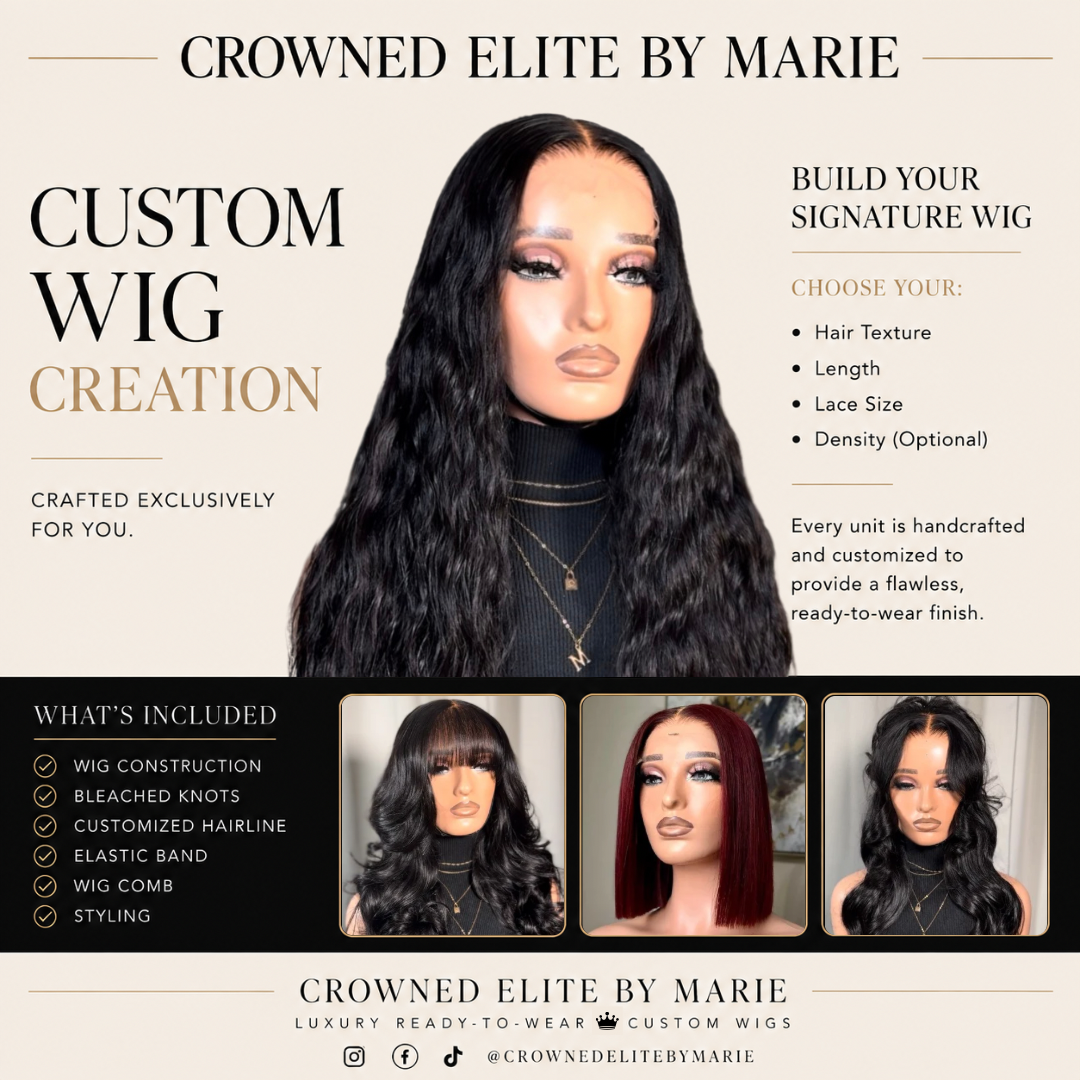 Build a Custom Wig