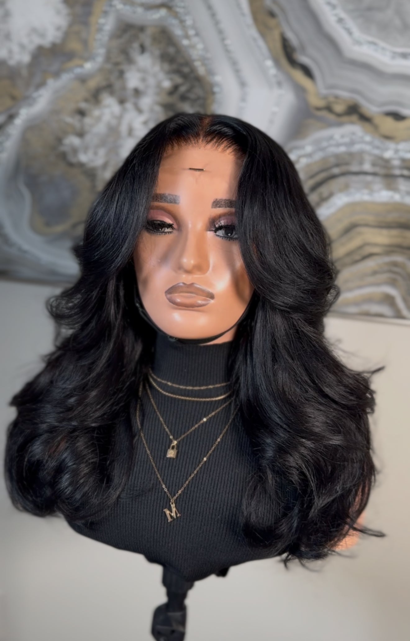 Camilla w/ Indonesian Hair