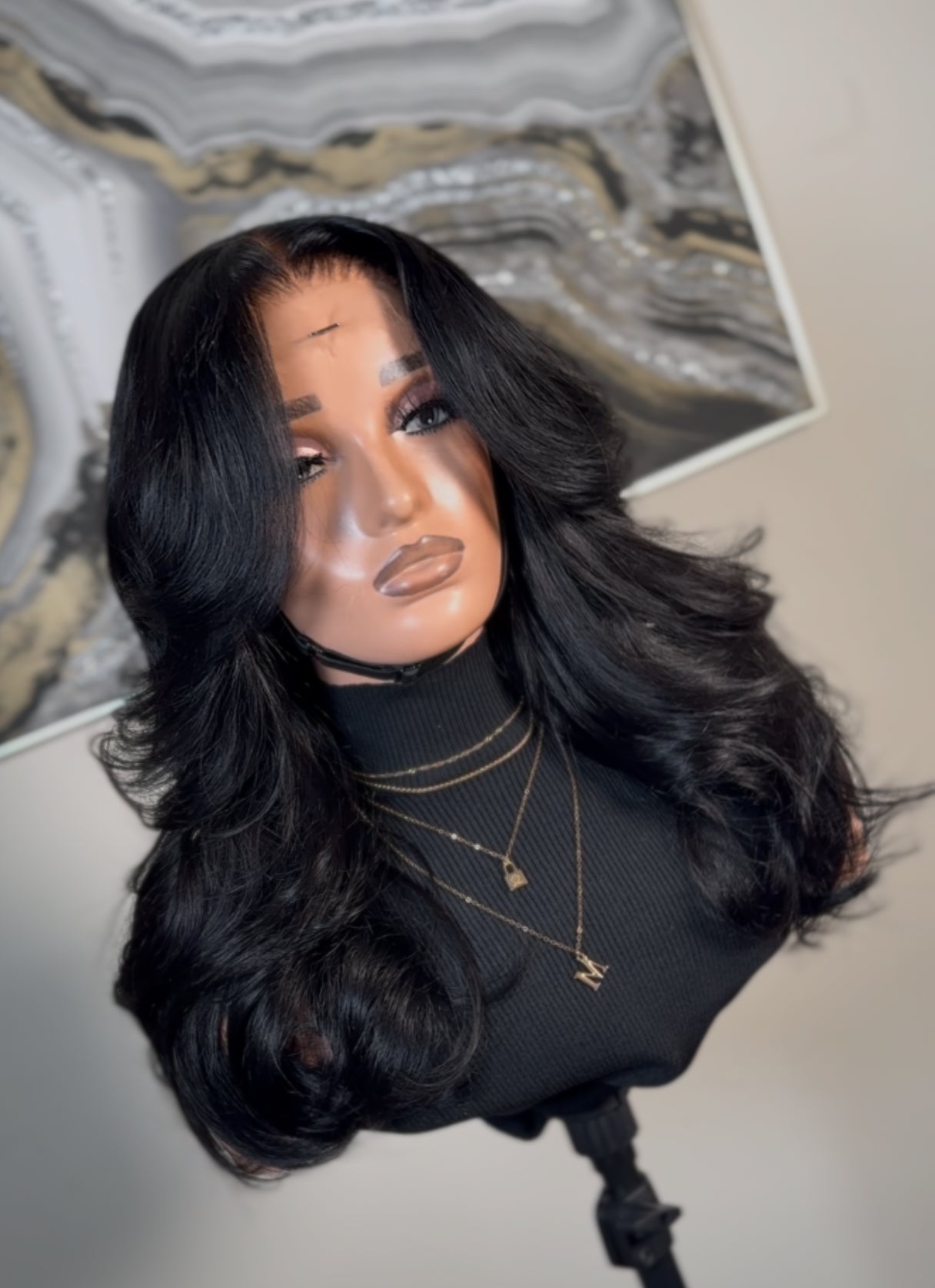 Camilla w/ Indonesian Hair